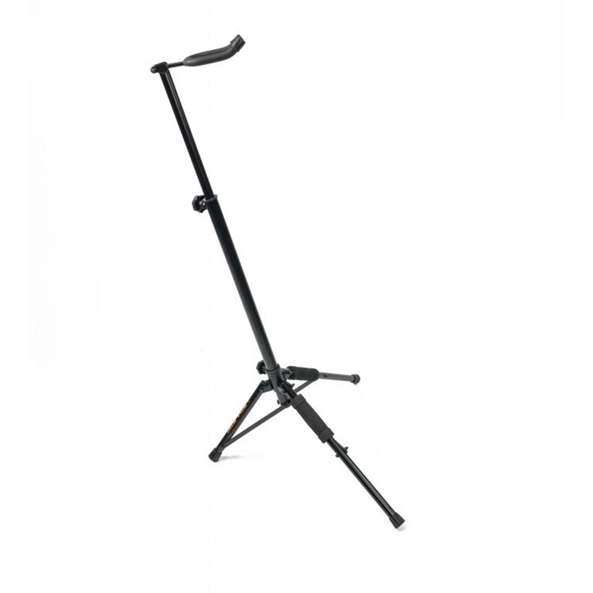 Athletic GIT-31 Expandable Guitar Neck Stand with Adjustable Support displayed in an image.