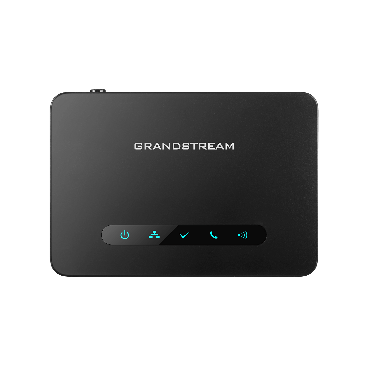 Grandstream DP725 DECT Handset compatible with DP750, showing the front view of the device.