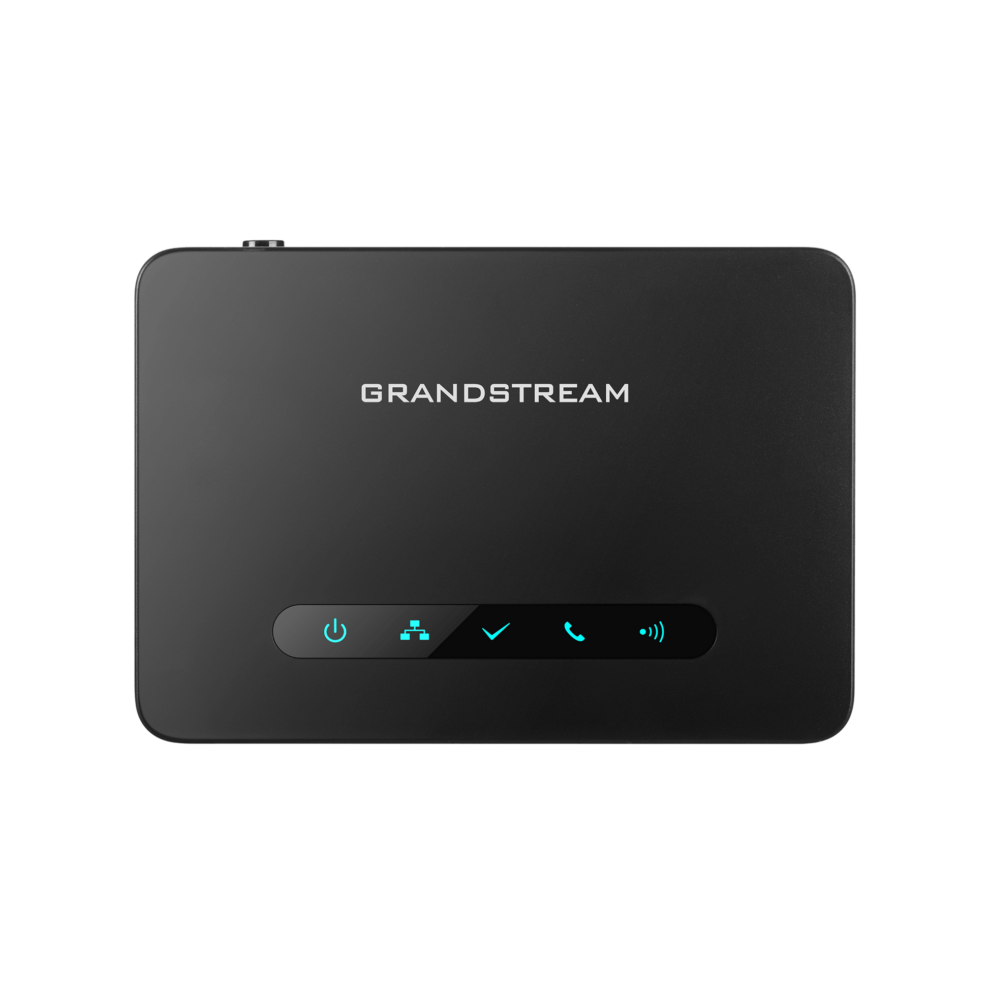 Grandstream DP725 DECT Handset compatible with DP750, showing the front view of the device.