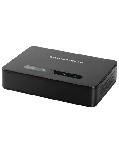 Grandstream DP750 DECT Base compatible with DP720, DP722, and DP730 models.