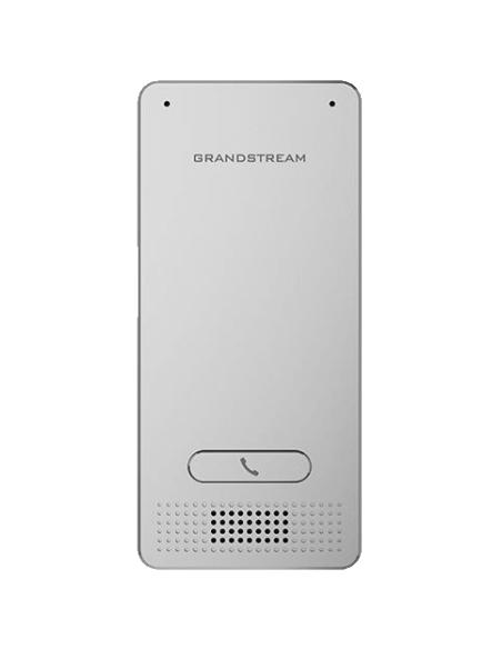 Grandstream SIP Doorphone Intercom featuring an RF Card Reader, designed for secure entry access.