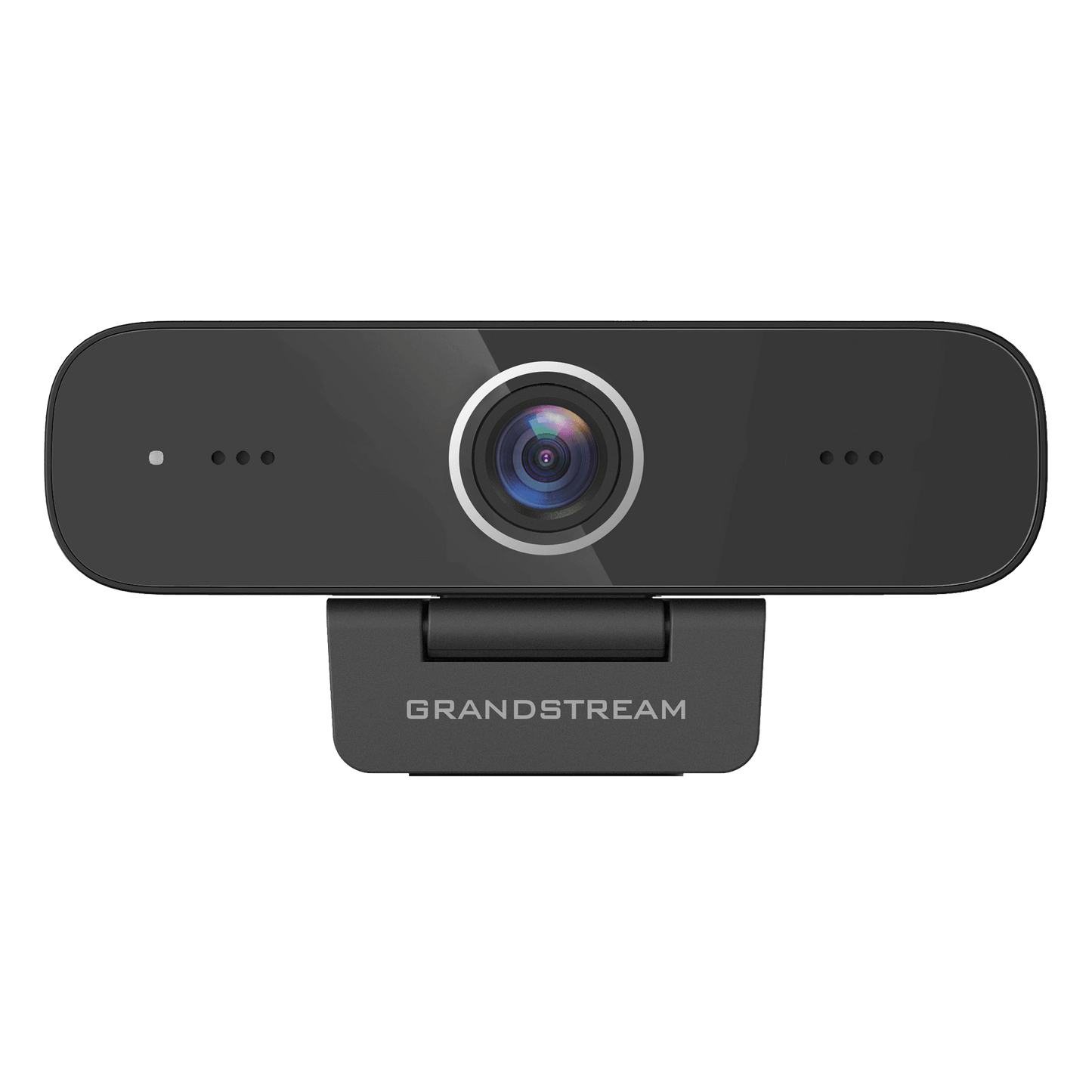 Grandstream GUV3100 1080p USB camera with built-in microphone, front view