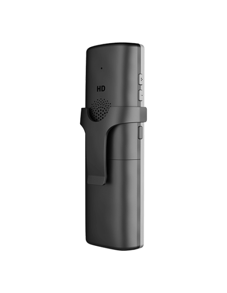 Grandstream WP822 Cordless Wi-Fi Phone featuring a sleek design and wireless connectivity.
