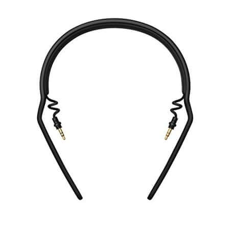 AIAIAI H02 rugged nylon reinforced headband with silicone padding designed for TMA-2 modular headphones.