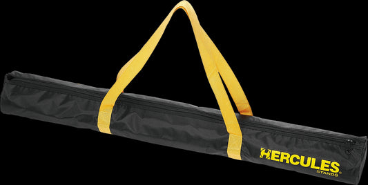 Image of the Hercules KSB001 Keyboard Stand Bag, showcasing its design and features.