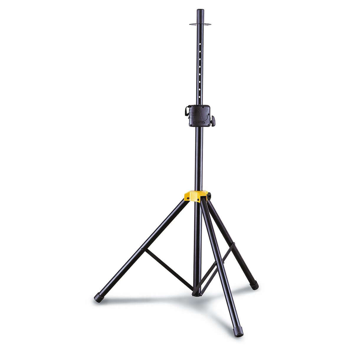 HERCULES STANDS SS400B AutoLock Speaker Stand with adjustable height and lightweight aluminum construction