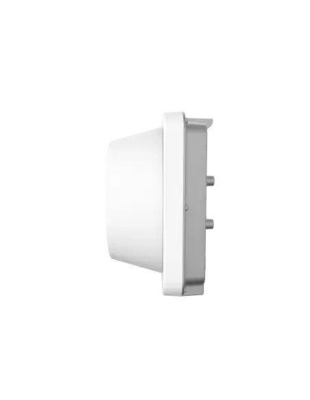 IgniteNet MetroLinq 60GHz Radio with 1Gbps speed and SFP port, designed for high-performance wireless connectivity.