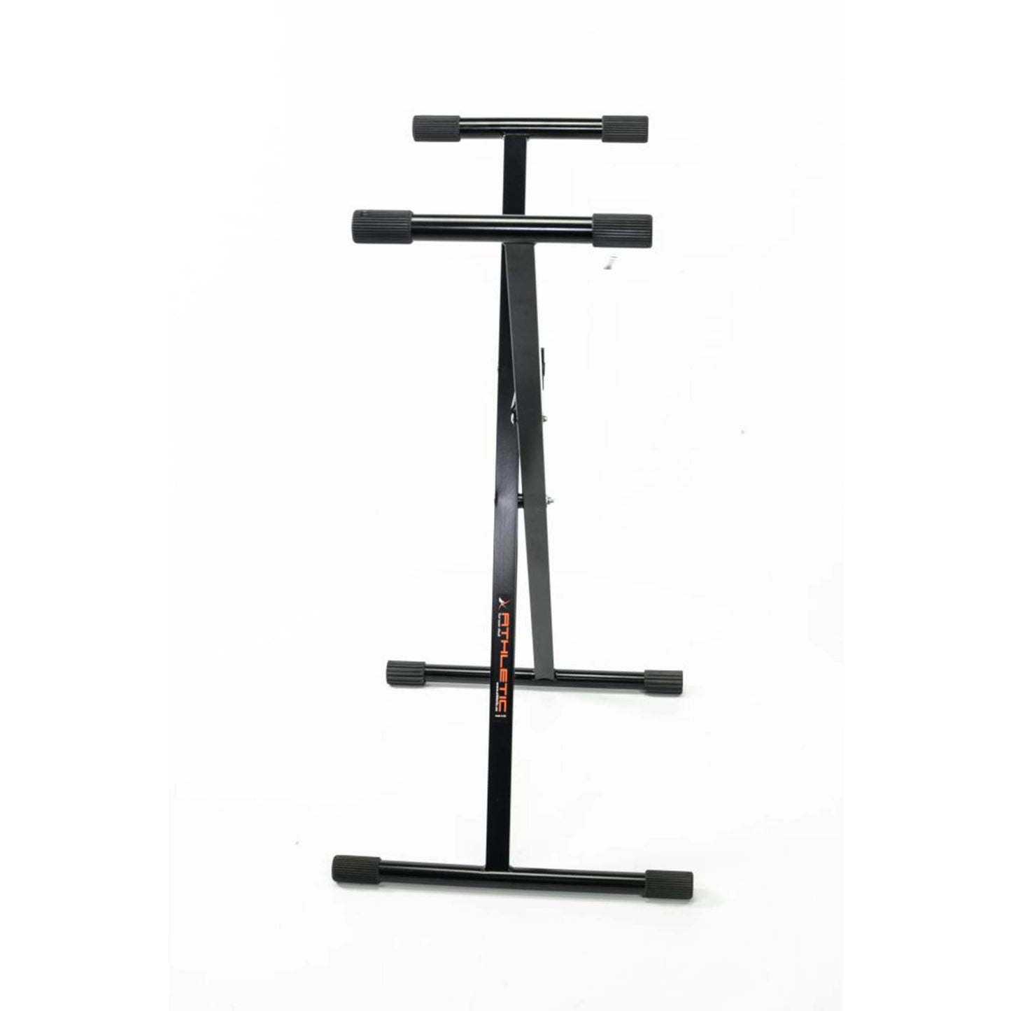 Athletic Keyboard Stand KB-6 with a lightweight design and adjustable height, capable of supporting up to 25kg.