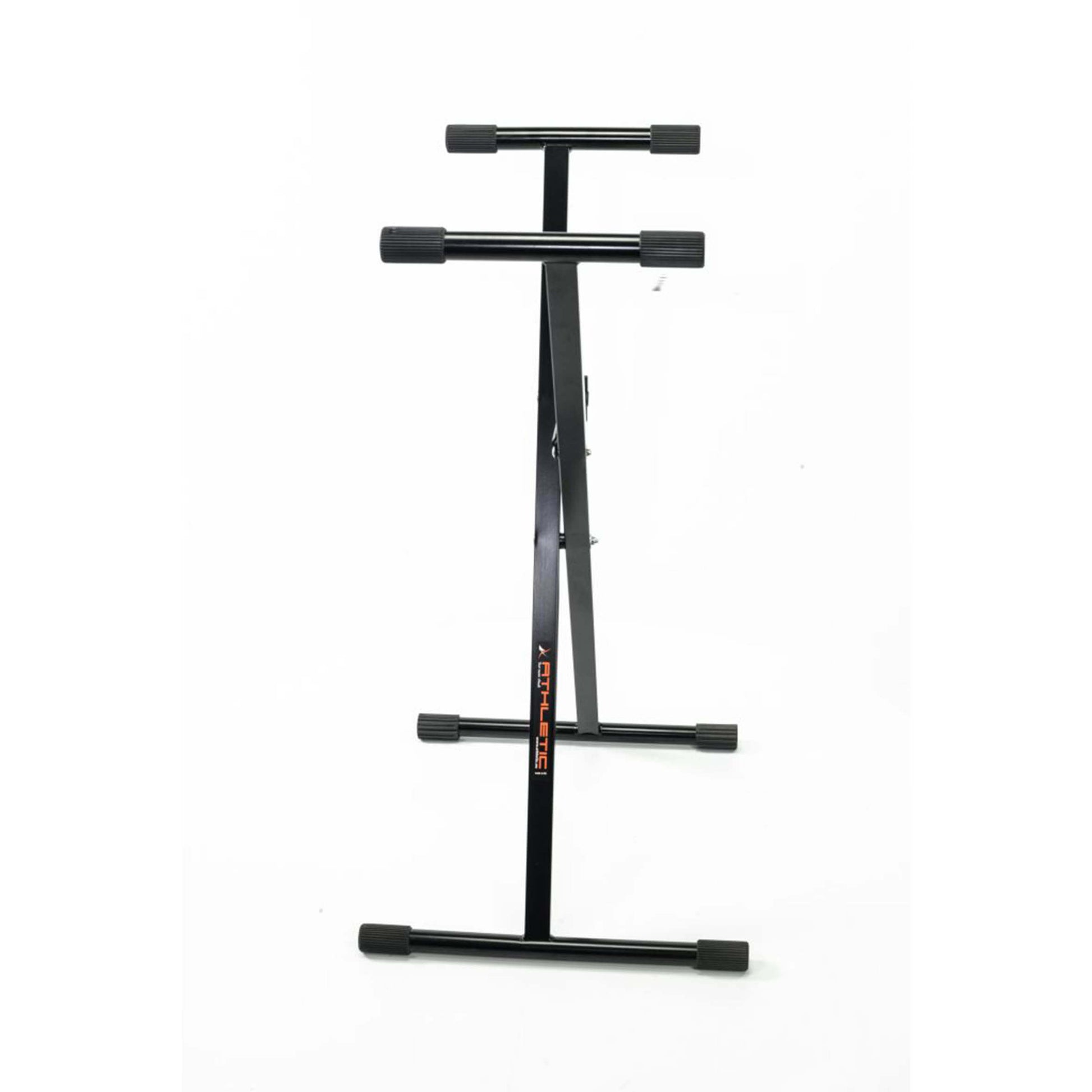 Athletic Keyboard Stand KB-6 with a lightweight design and adjustable height, capable of supporting up to 25kg.