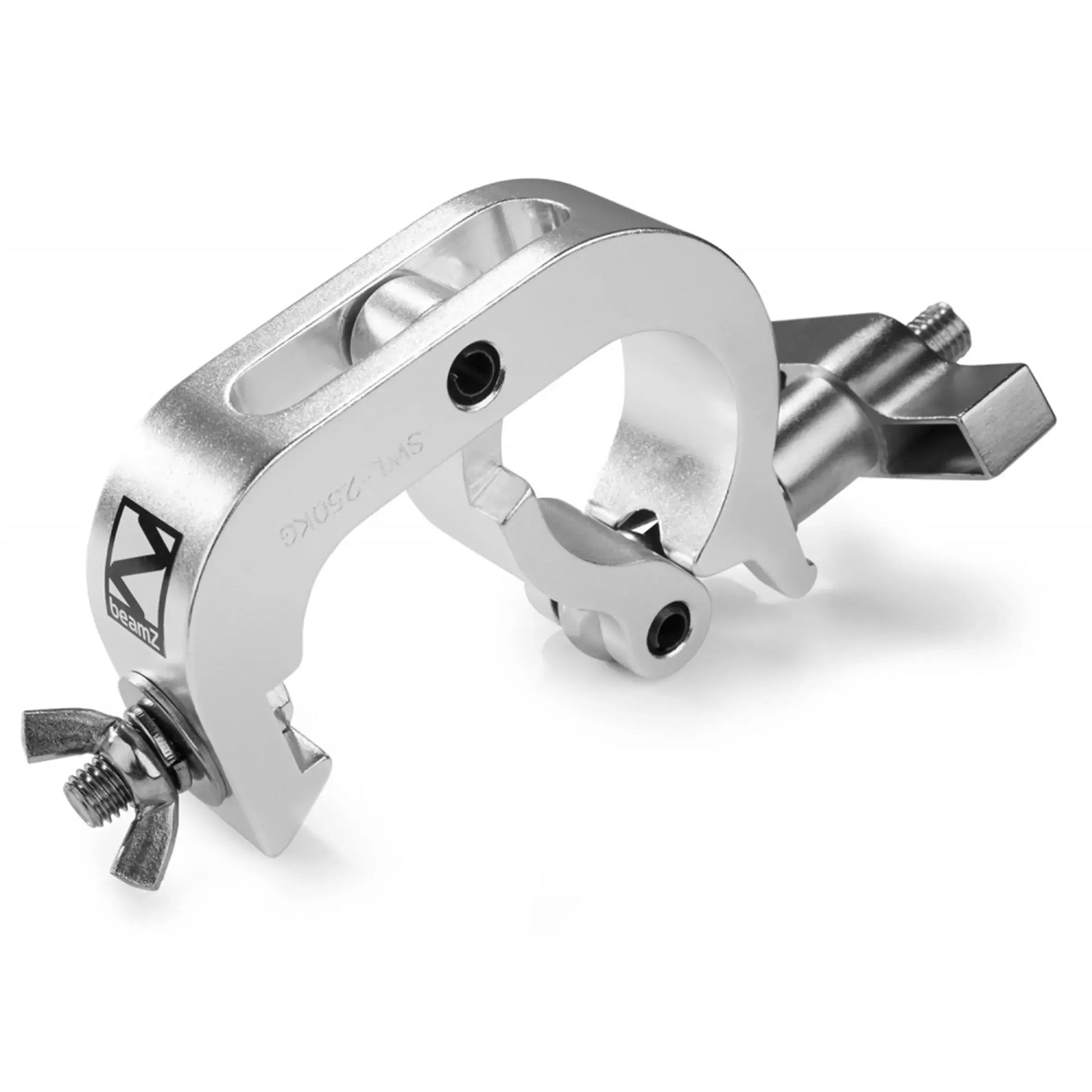 ALUSTAGE T.HSMS-100 KL-231 50MM Truss Clamp, a heavy-duty clamp designed for reliable support of stage equipment.