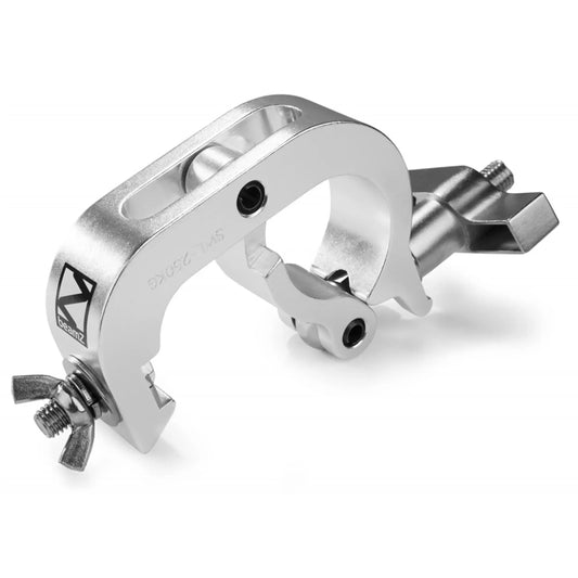 ALUSTAGE T.HSMS-100 KL-231 50MM Truss Clamp, a heavy-duty clamp designed for reliable support of stage equipment.