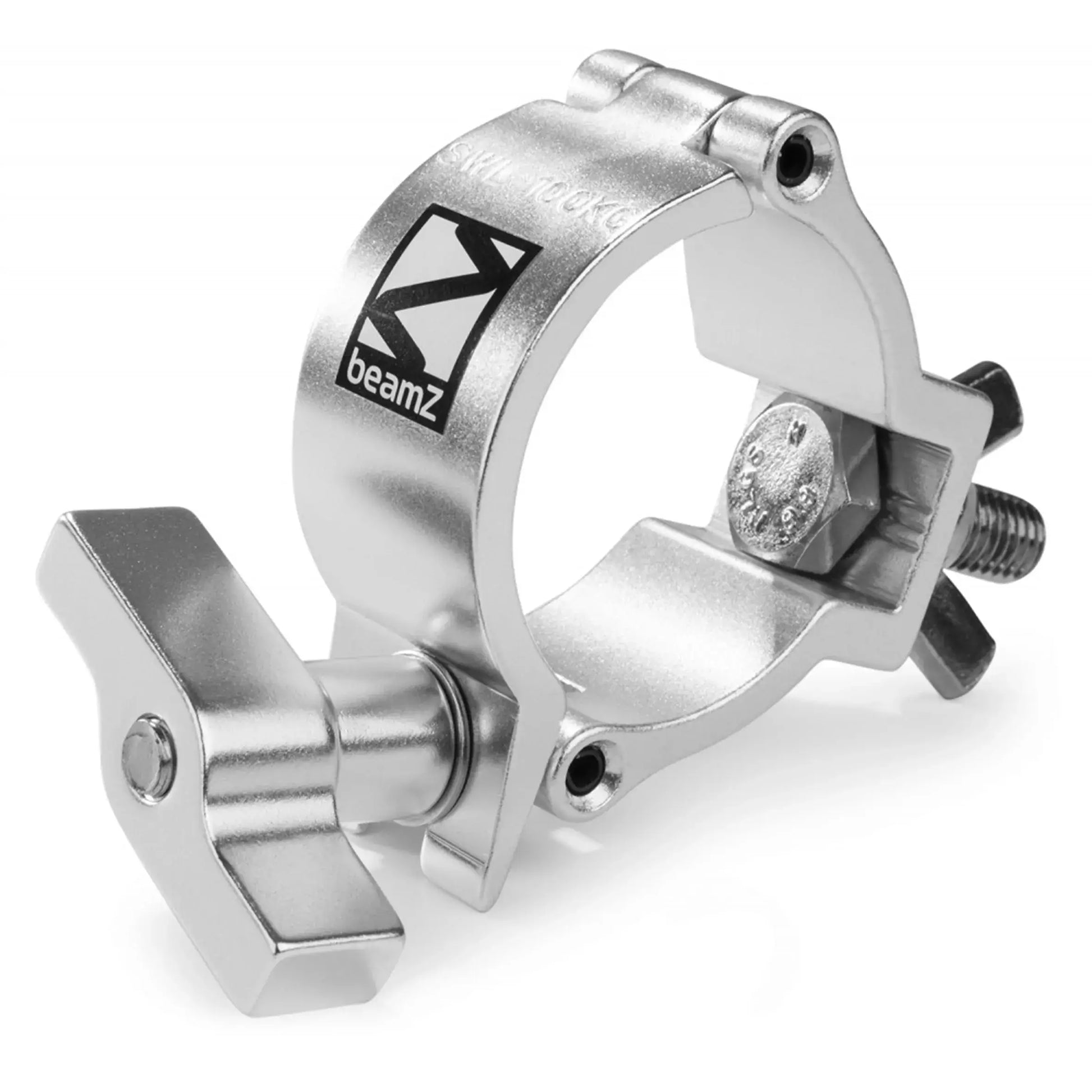 ALUSTAGE T.HSMS-100 KL-231 50MM Truss Clamp, a heavy-duty clamp designed for reliable support of stage equipment.