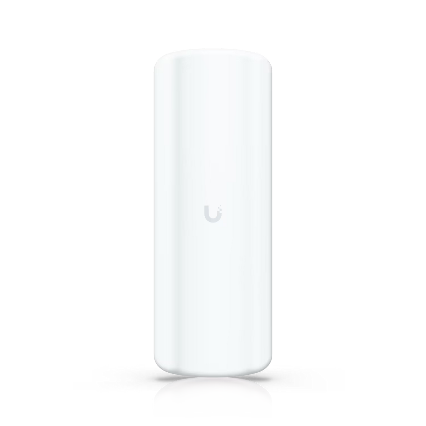 Side view of the Ubiquiti UISP airMAX LiteAP AC 5GHz 17dBi 90° Radio with GPS.
