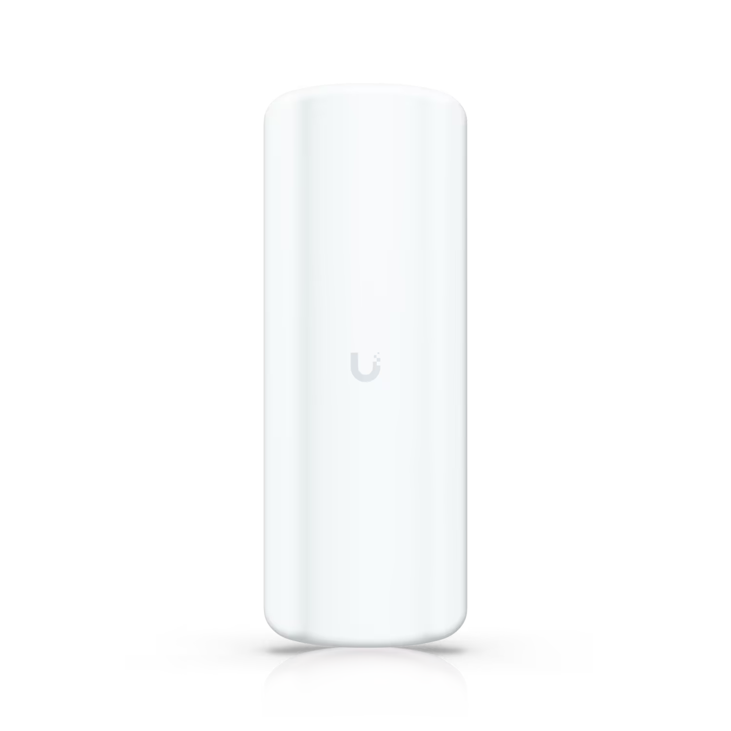 Side view of the Ubiquiti UISP airMAX LiteAP AC 5GHz 17dBi 90° Radio with GPS.