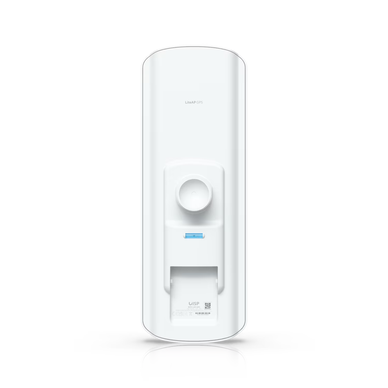 Technical specifications of the Ubiquiti UISP airMAX LiteAP AC 5GHz 17dBi 90° Radio with GPS.