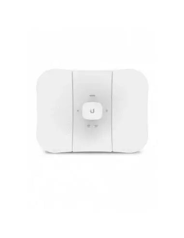 Ubiquiti UISP airMAX LiteBeam M5 5GHz 23dBi Radio with included PoE injector.