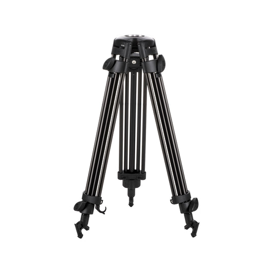 Libec 2-stage tripod featuring a 75mm bowl, designed for stability and versatility in photography and videography.