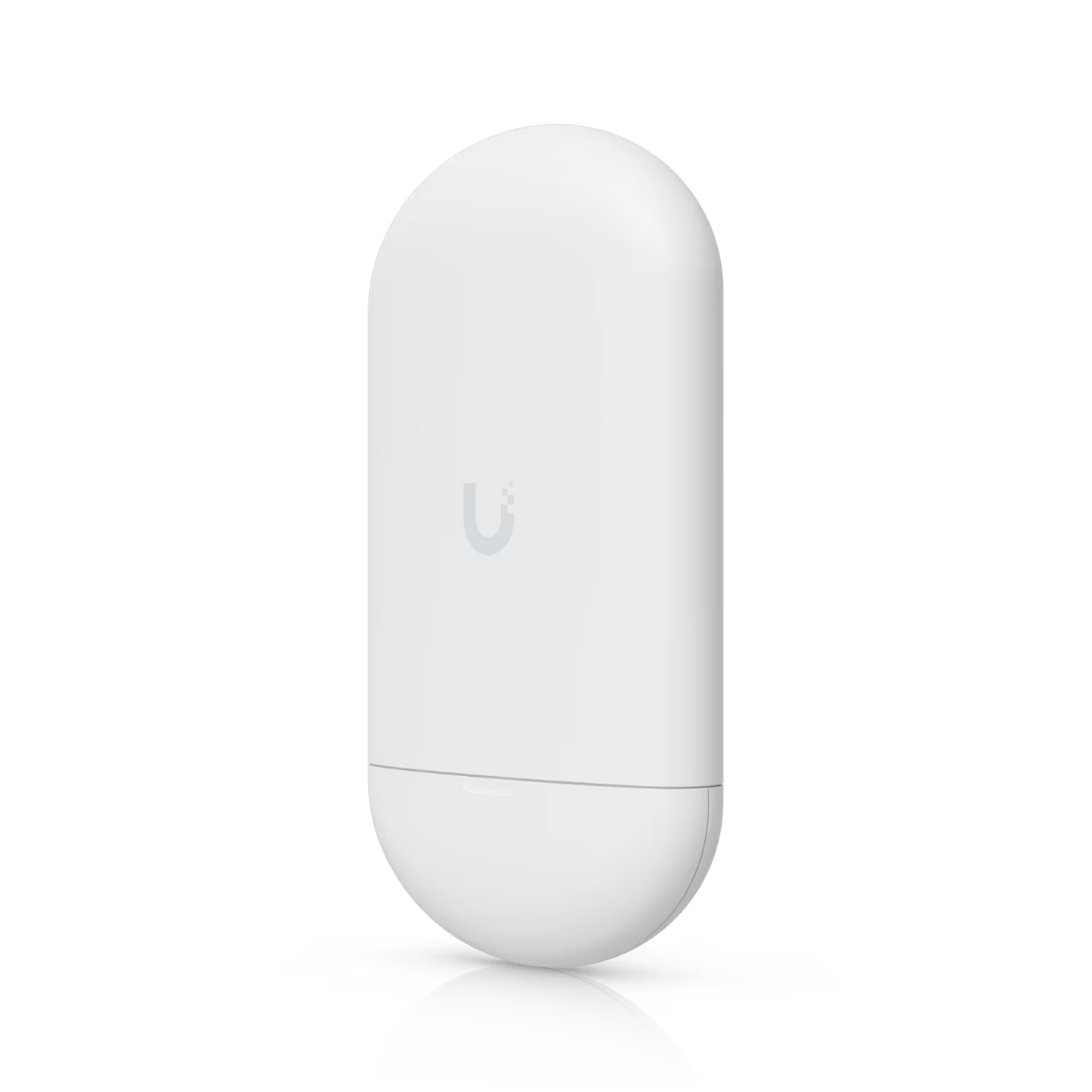 Back view of the Ubiquiti UISP airMAX Loco AC 5GHz 13dBi Radio.