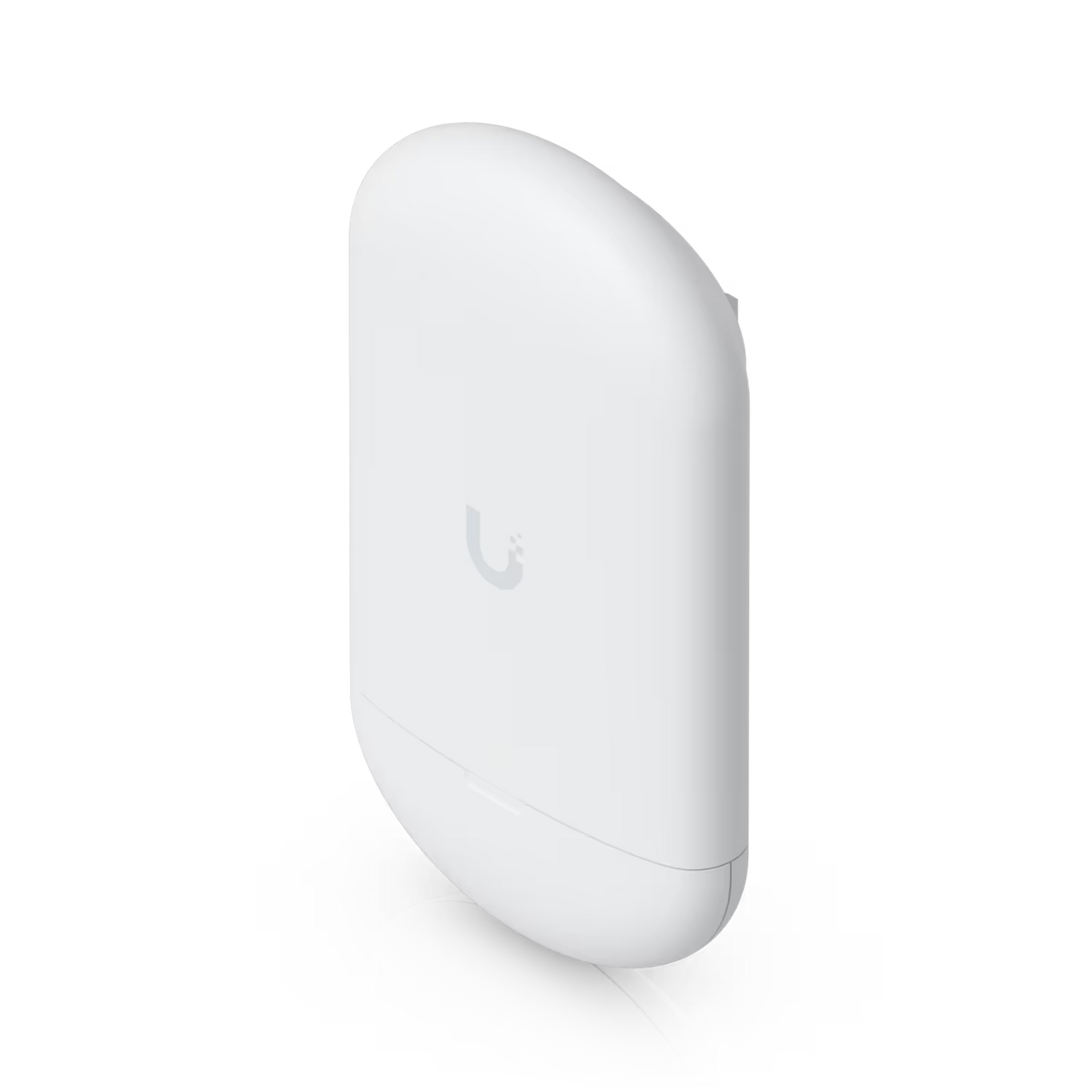 Front view of the Ubiquiti UISP airMAX Loco AC 5GHz 13dBi Radio.