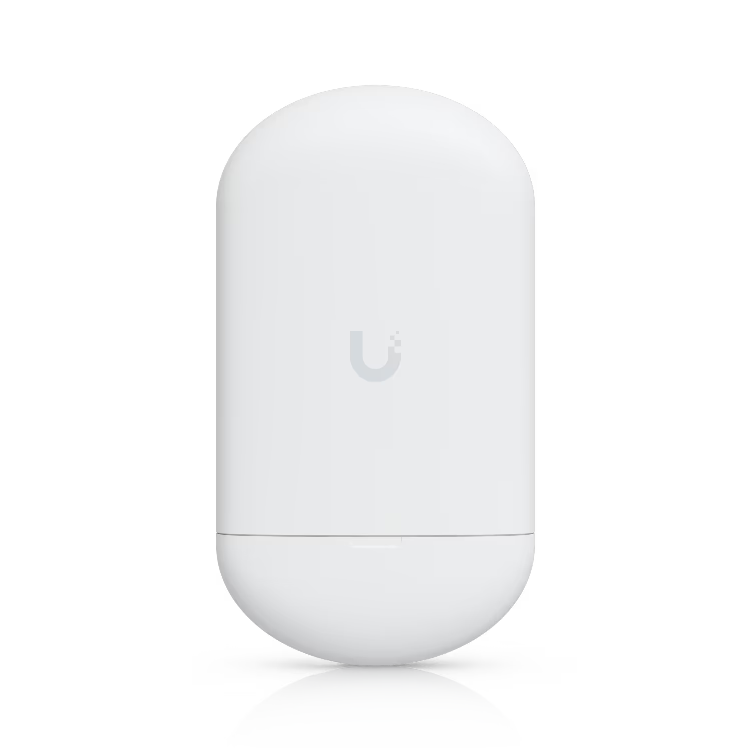 Side view of the Ubiquiti UISP airMAX Loco AC 5GHz 13dBi Radio.