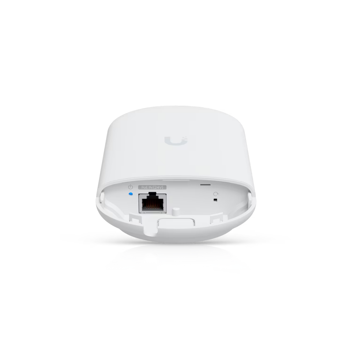 Accessories included with the Ubiquiti UISP airMAX Loco AC 5GHz 13dBi Radio.