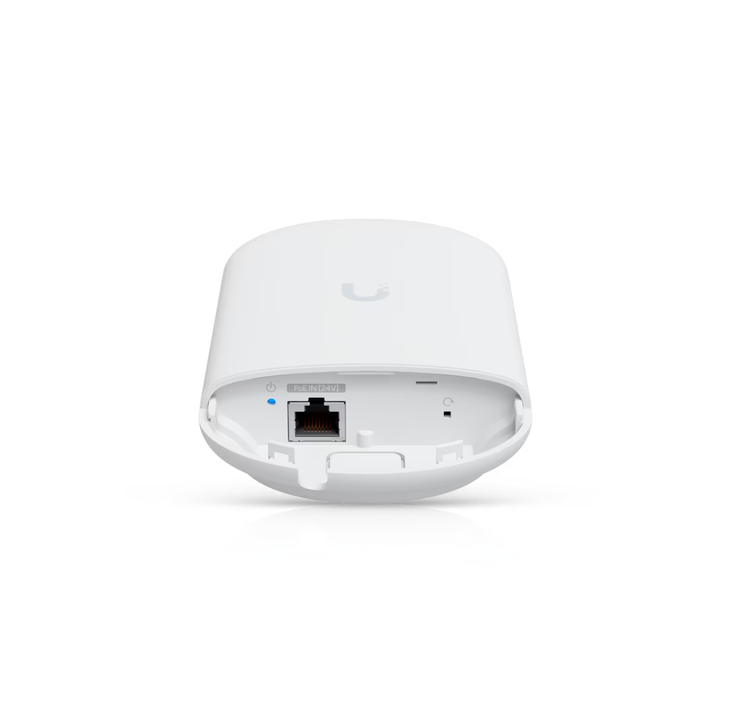 Accessories included with the Ubiquiti UISP airMAX Loco AC 5GHz 13dBi Radio.