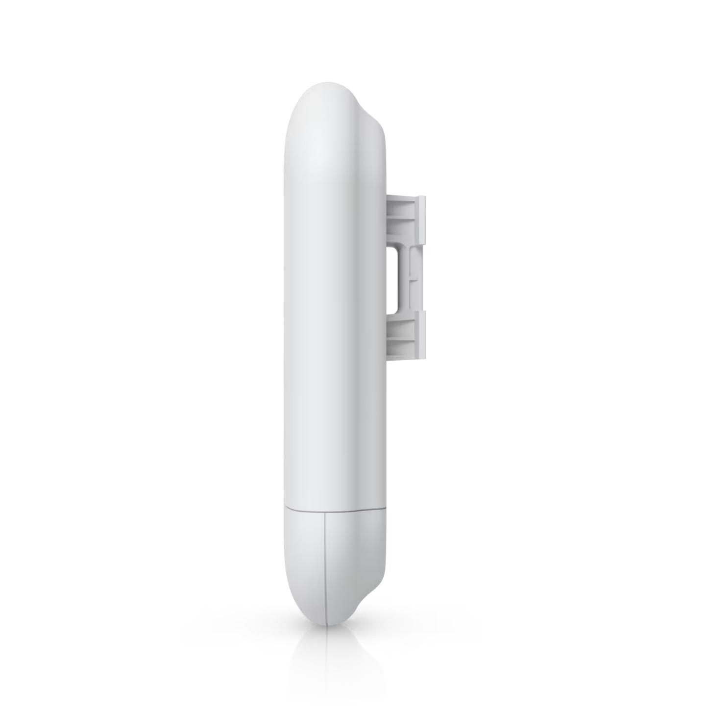 Side view of the Ubiquiti UISP airMAX Loco AC 5GHz 13dBi Radio.