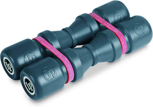 Medium LP Duo Shaker, a musical instrument designed for creating rhythmic sounds, displayed against a neutral background.