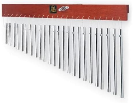 LP Aspire 24-Bar Chimes displayed on a white background