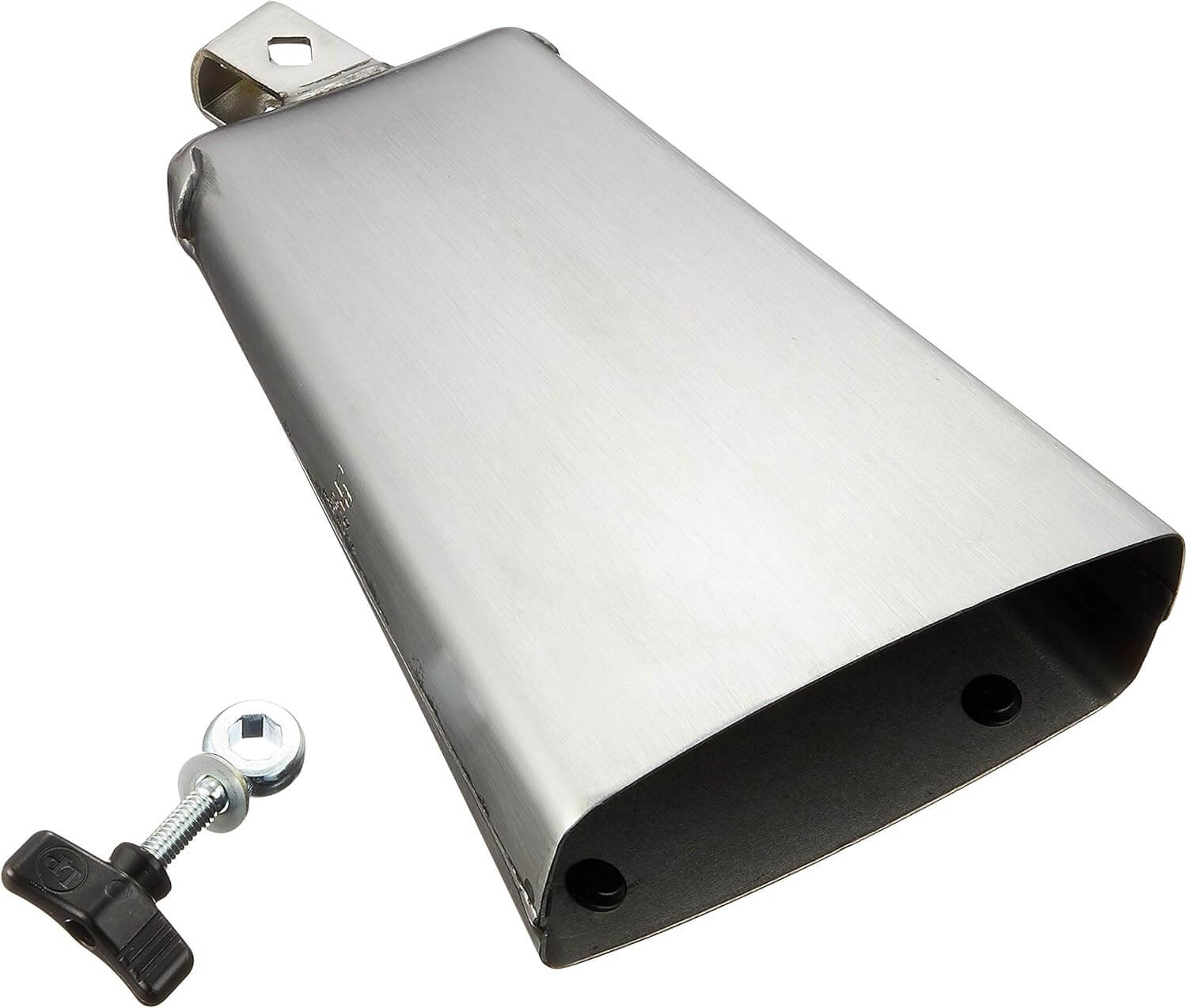 Image of an LP Salsa Big Band Timbale Cowbell, showcasing its design and features.
