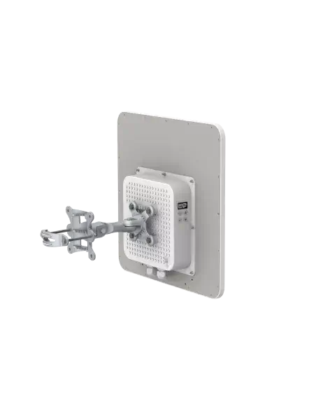 LigoWave PTP UNITY 23dBi Integrated Antenna showcasing its design and features.