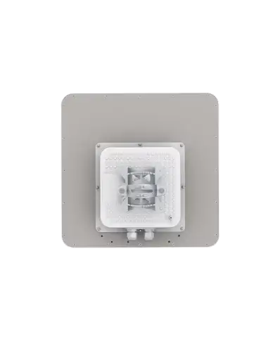 LigoWave PTP UNITY 23dBi Integrated Antenna showcasing its design and features.