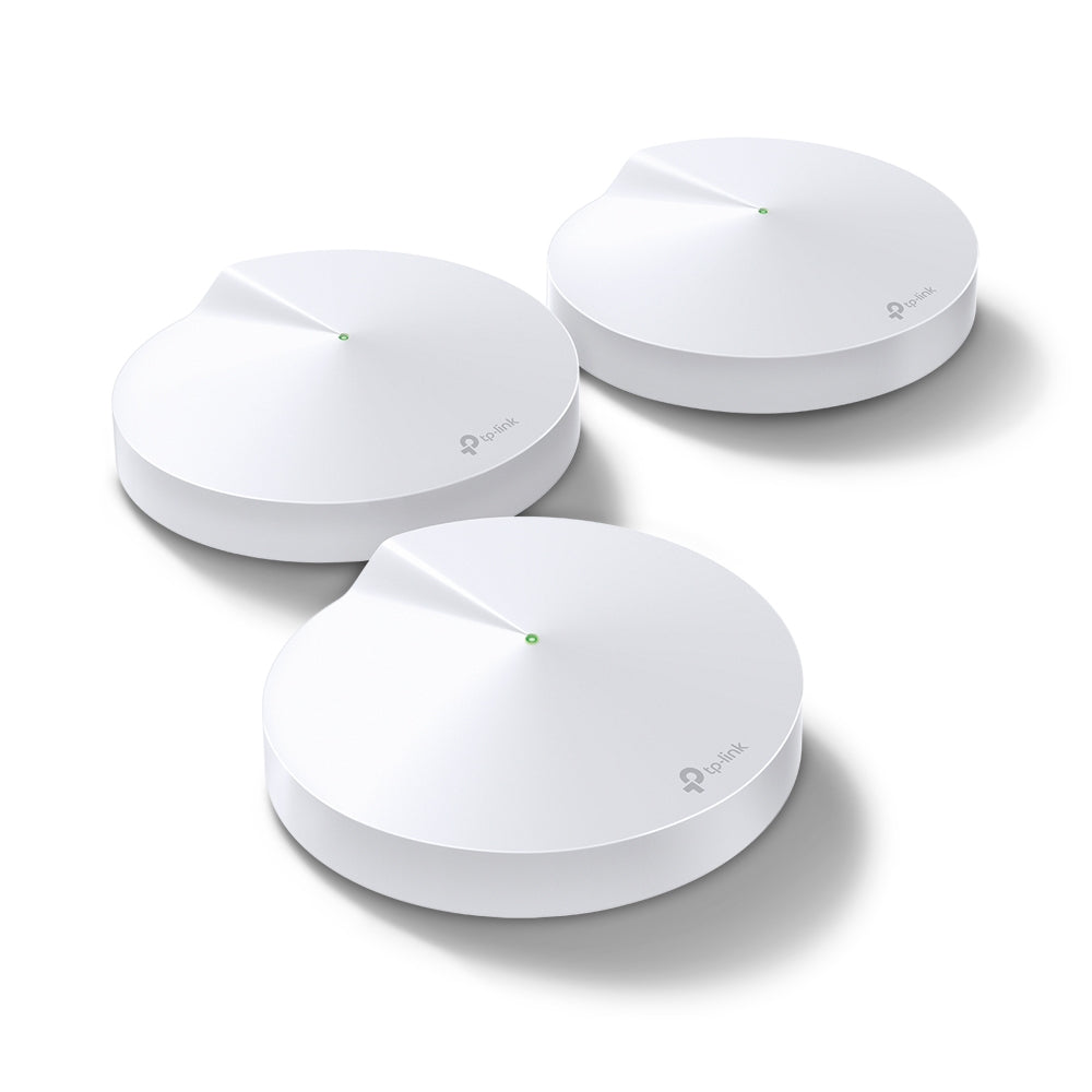 TP-Link Deco M5 AC1300 Mesh Wi-Fi System - 3 Pack