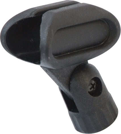 Athletic Universal 3/8 inch Flexible Microphone Holder displayed on a white background.