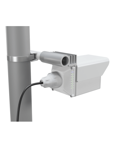 MikroTik Cube 60Pro ac Antenna featuring 60GHz and 5GHz backup capabilities.