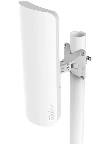 MikroTik mANTBox 2 12s 2.4GHz 12dBi Sector Antenna, designed for enhanced wireless connectivity.