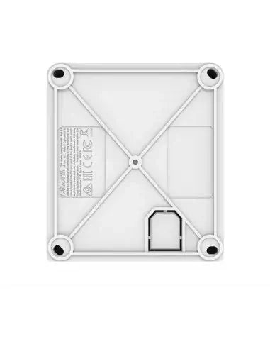 MikroTik Wall Mounted Power Injector for network power supply solutions.