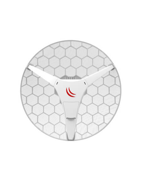 MikroTik LHG 60 ad Wireless Wire Dish Kit, 2-Pack, showcasing the product design and features.
