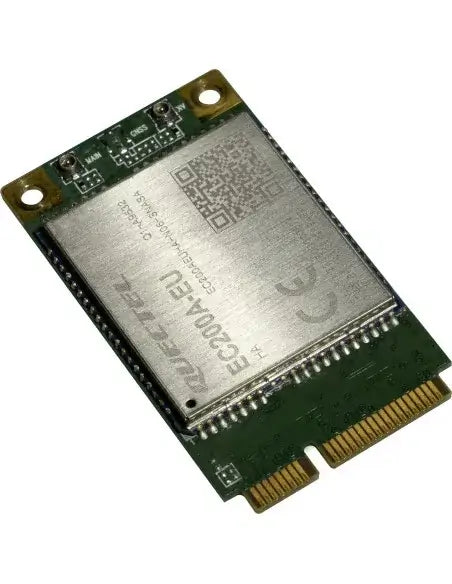 MikroTik R11eL-EC200A MiniPCIe CAT4 LTE Card image
