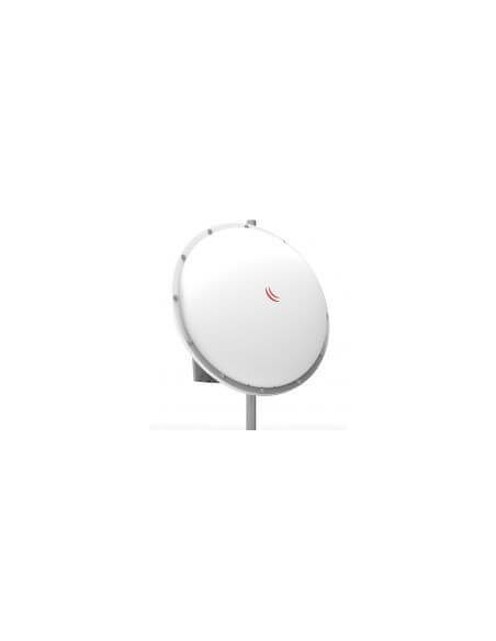 MikroTik Radome Cover Kit for outdoor wireless equipment protection.