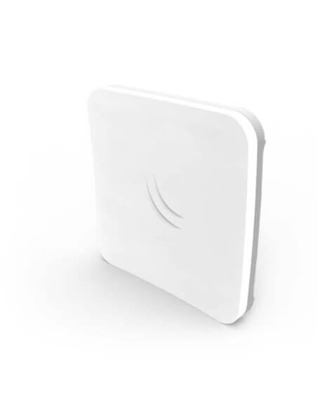 MikroTik SXTsq Lite5, a 5GHz outdoor customer premises equipment designed for reliable wireless connectivity.