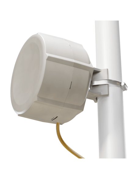 MikroTik SXT LTE6 Kit featuring a 5GHz Outdoor CPE with FG621-EA Card