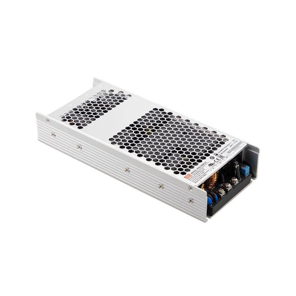 Mean Well RSD-500B 48V DC-DC Converter product image.