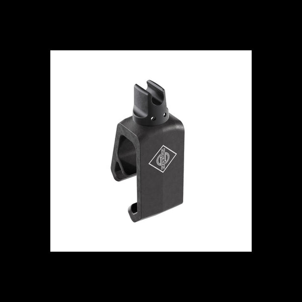 Neumann MC 7, MCM Drum Rim Clip - a miniature clip microphone system designed for drum applications.