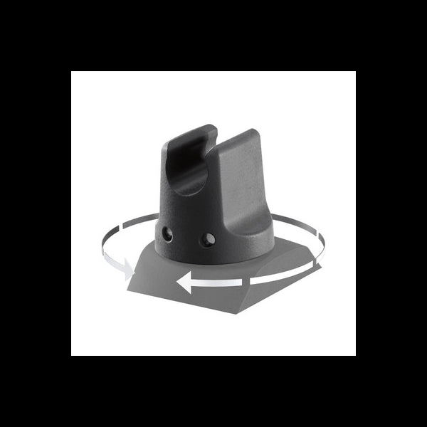 Neumann MC 7 MCM Drum Rim Clip, a miniature clip microphone system designed for drum rims.
