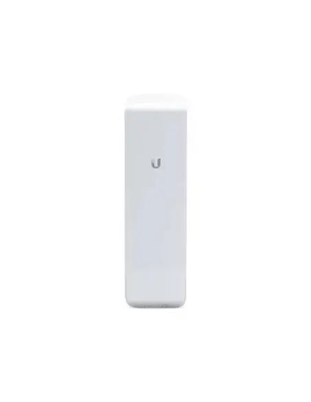 Ubiquiti UISP airMAX NanoStation M5 5GHz 16dBi Radio in WebP format, includes PoE injector.
