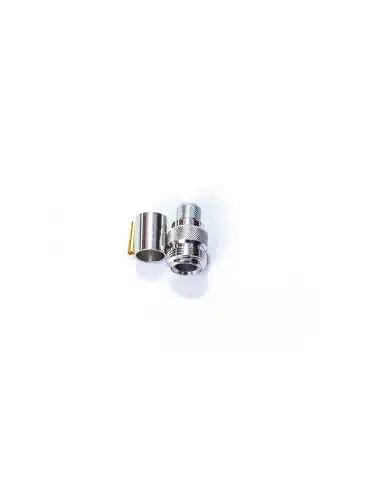 Image of Acconet N-Type Female Connector designed for ARF400 Cable.