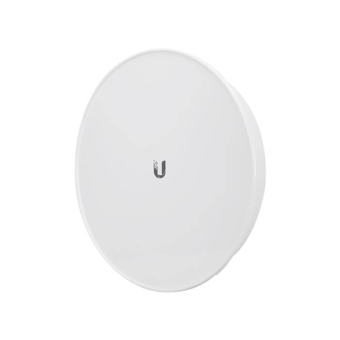 Product image of Ubiquiti UISP airMAX PowerBeam AC 5GHz 25dBi Isolator Radio.