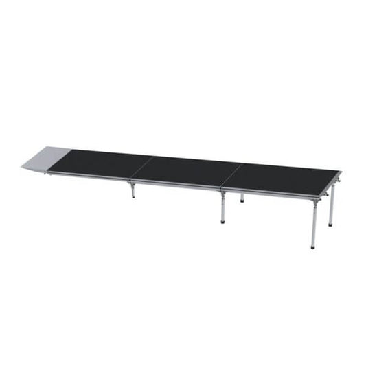 ALUSTAGE W.PDJ03 4.0M Wheelchair Ramp, a durable and versatile access solution for mobility.