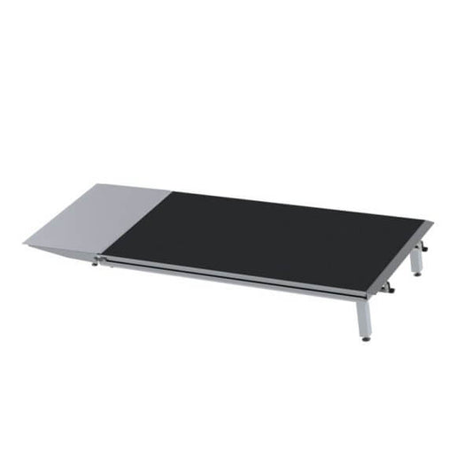 ALUSTAGE W.PDJ37 2M Wheelchair Ramp, a durable and versatile access solution for easy mobility.